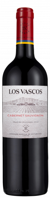 Domaines Barons De Rothschild (Lafite)-Los Vascos Cabernet Sauvignon
