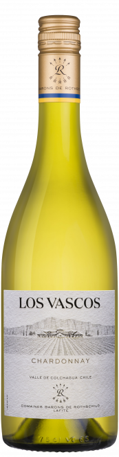 Domaines Barons De Rothschild (Lafite)-Los Vascos Chardonnay