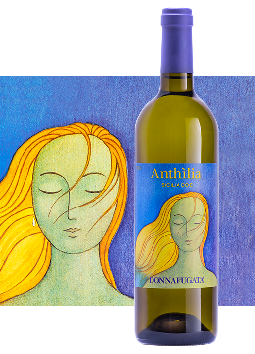 Donnafugata Anthilia Sicilia