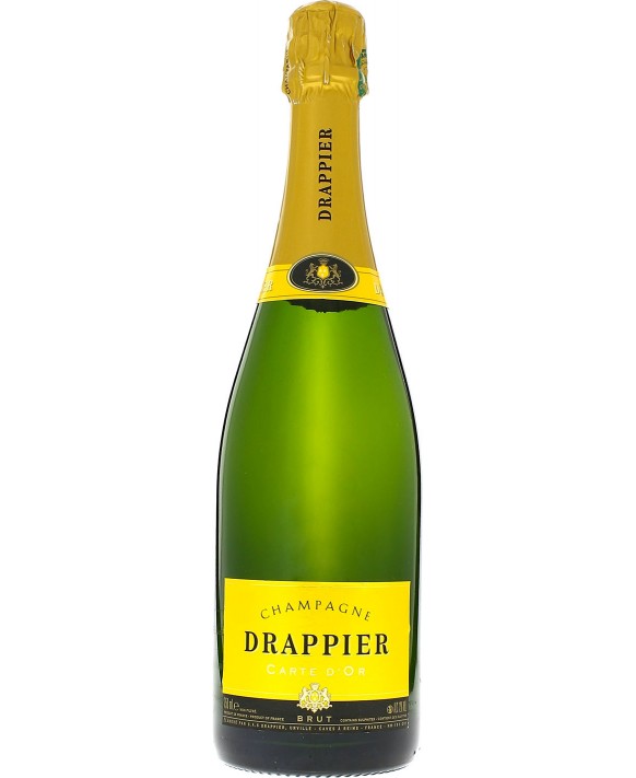 Drappier Champagne Carte D Or Brut