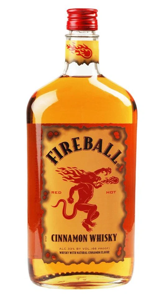 Fireball Cinnamon