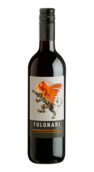 Folonari Montepulciano D Abruzzo 7