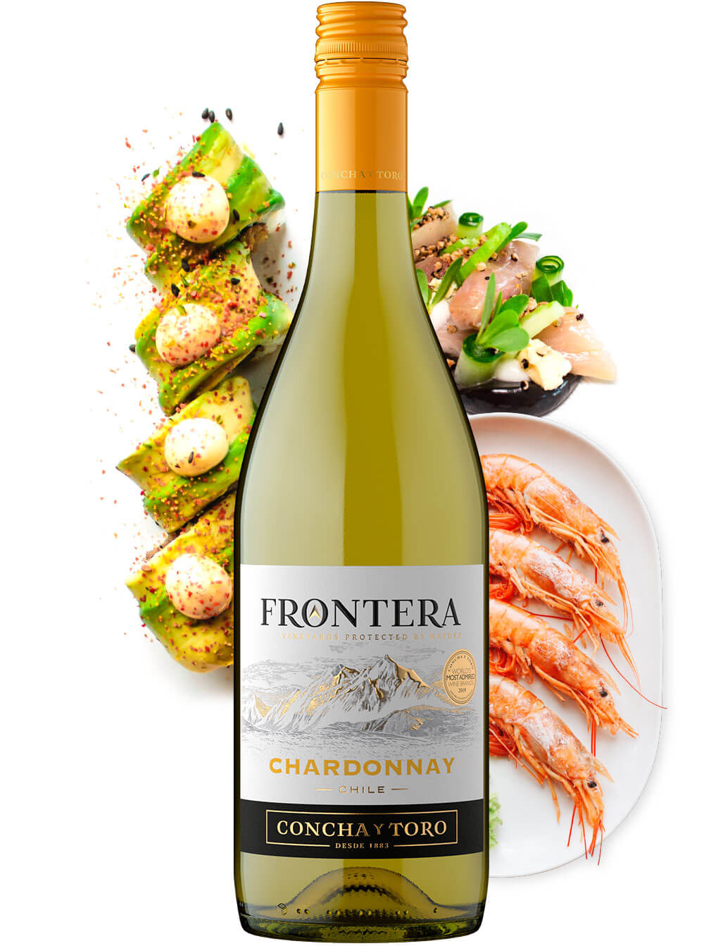 Frontera Chardonnay