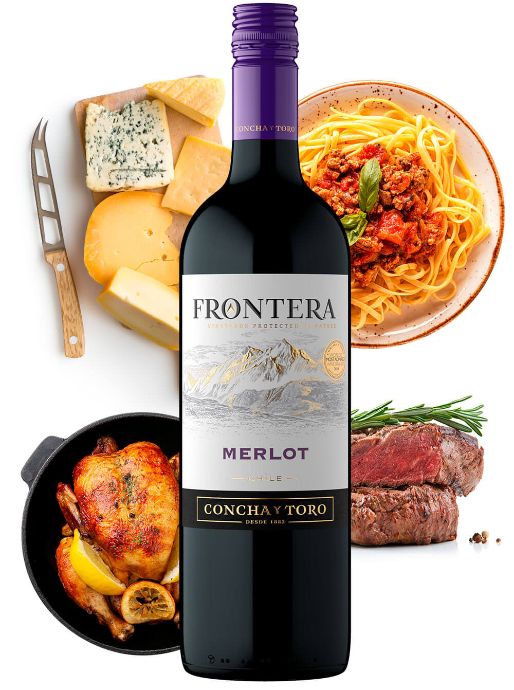 Frontera Merlot