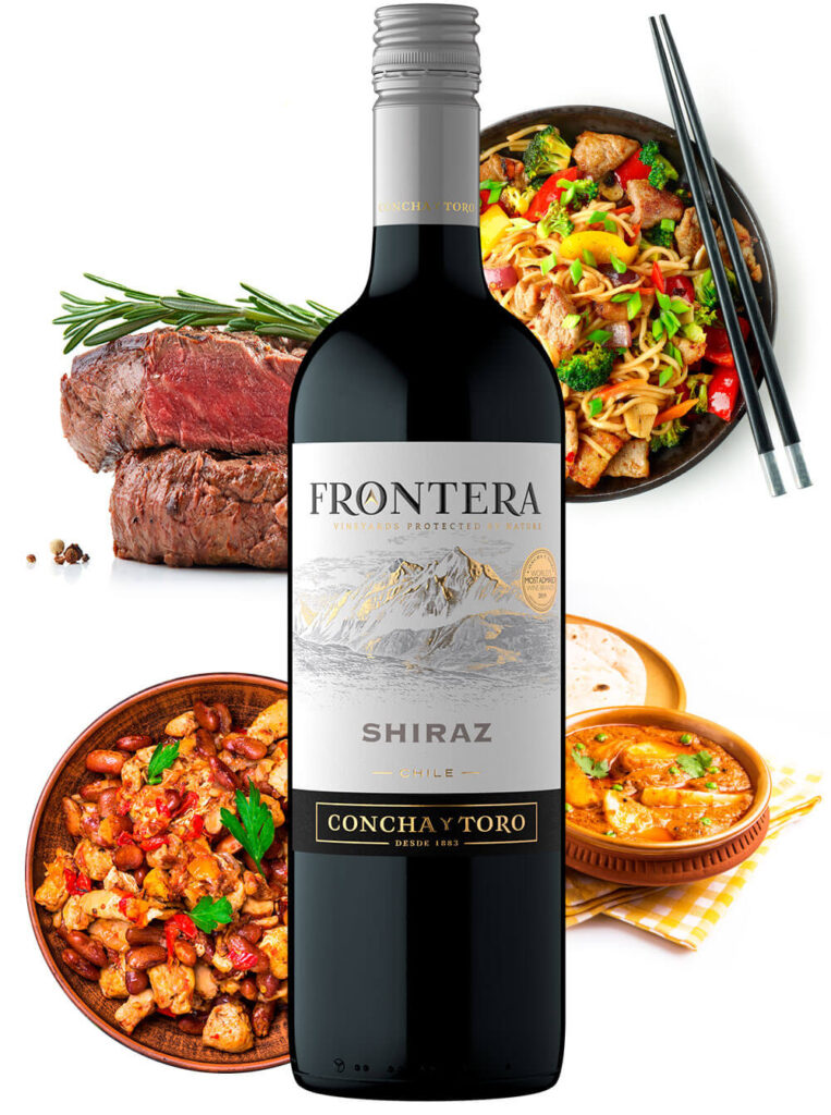 Frontera Shiraz