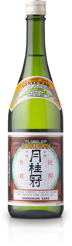 Gekkeikan Traditional Sake