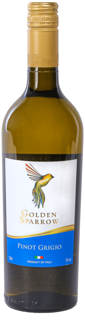 Golden Sparrow Chardonnay Rubicone