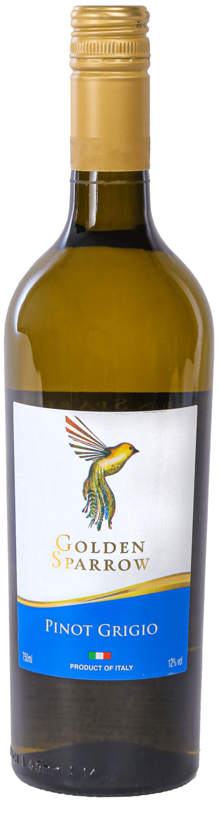 Golden Sparrow Pinot Grigio