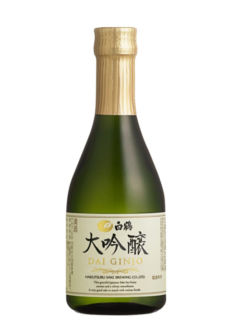 Hakutsuru Dai Ginjo Sake
