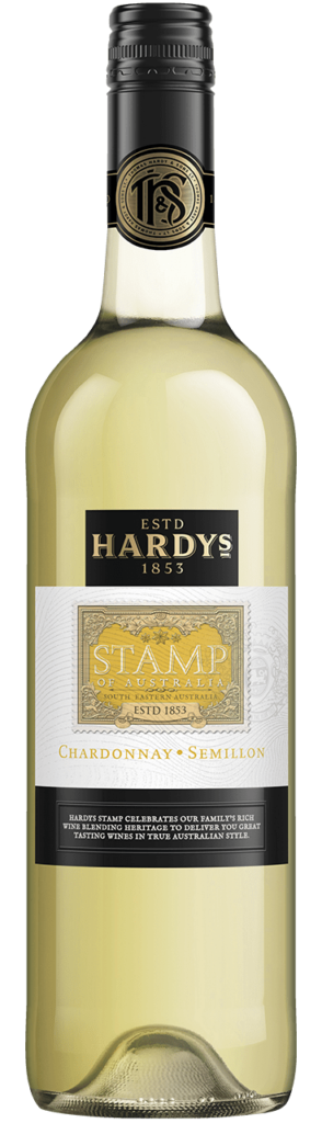 Hardys Chardonnay Semillion