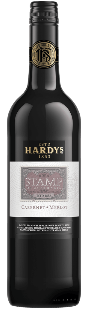 Hardys Stamp Cabernet Merlot