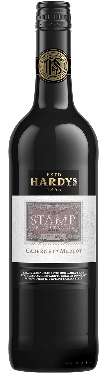 Hardys Stamp Cabernet Merlot