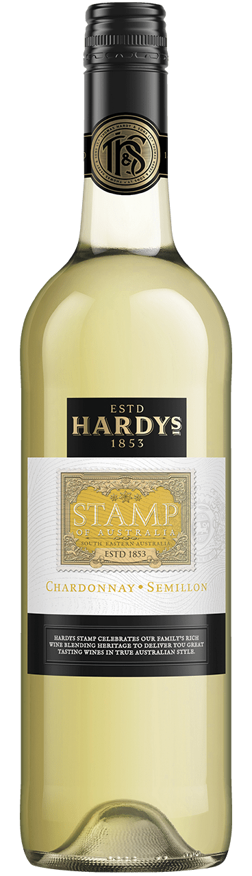Hardys Stamp Chardonnay Semillon
