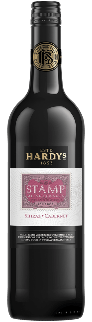Hardys Stamp Shiraz Cabernet