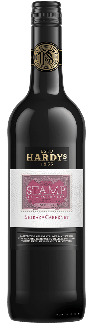 Hardys Stamp Shiraz Cabernet