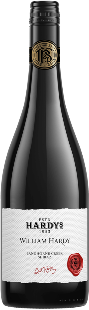 Hardys William Hardy Shiraz