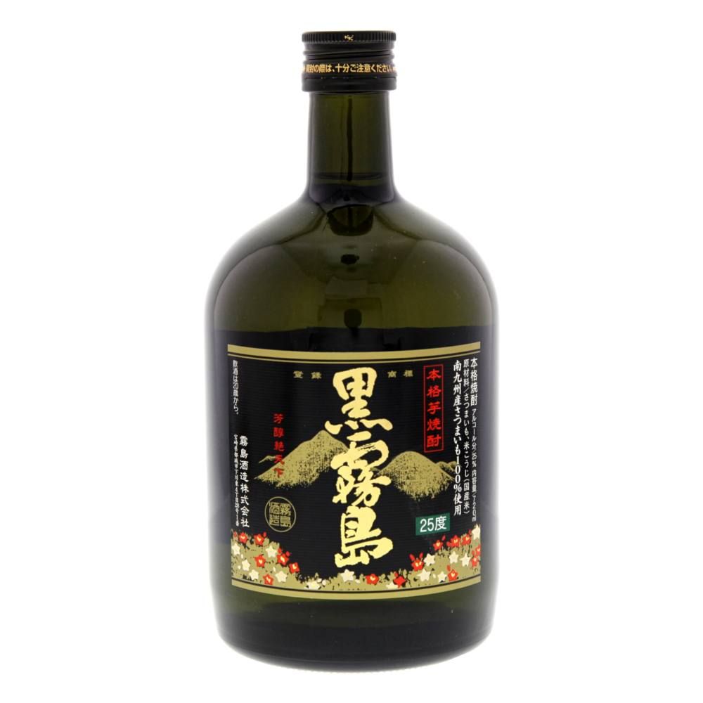 Imo Kuro Kirishima Sake