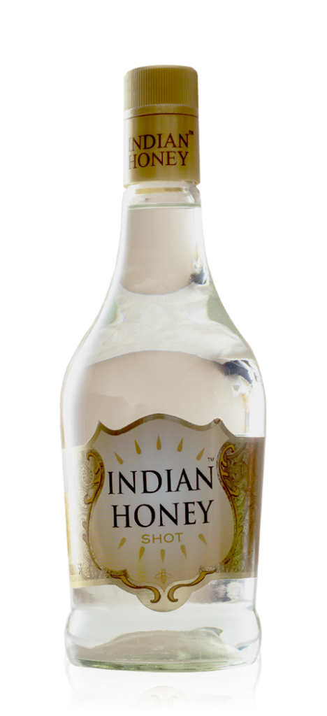 Indian Honey Shot