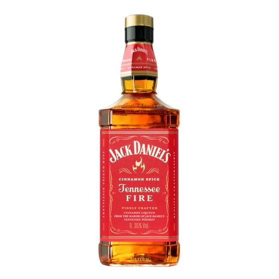 Jack Daniels Fire Liqueur