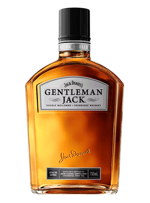 Jack Daniels Gentleman Jack Tennessee