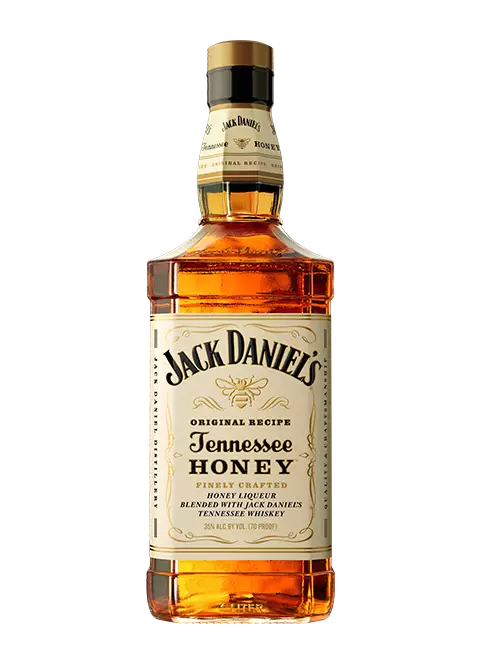 Jack Daniels Honey Liqueur