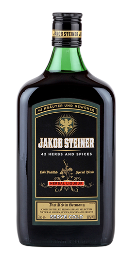 Jakob Steiner Liqueur