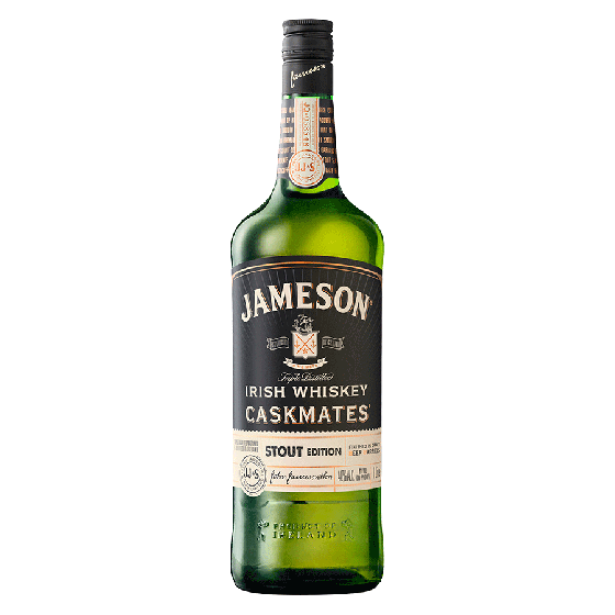 Jameson Irish Whiskey Stout Edition Caskmates