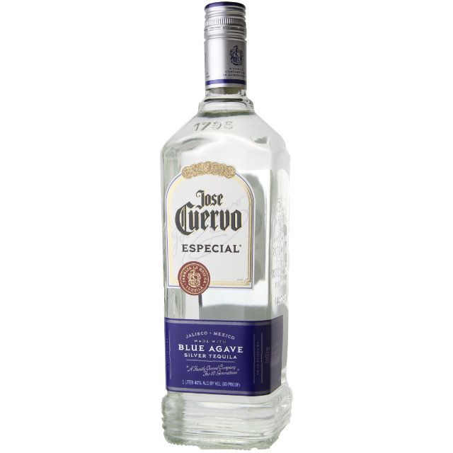 Jose Cuervo Blue Agave Silver Tequila - DrinksBuff