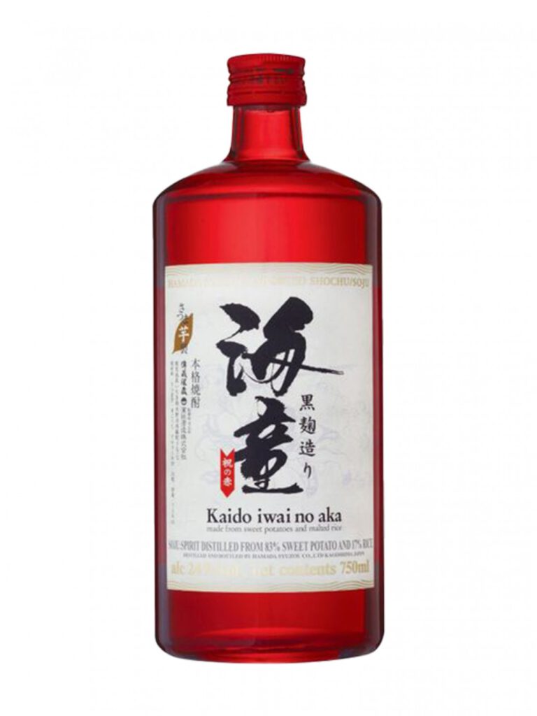 Kaido Iwainoaka Hamada Syuzou Sake