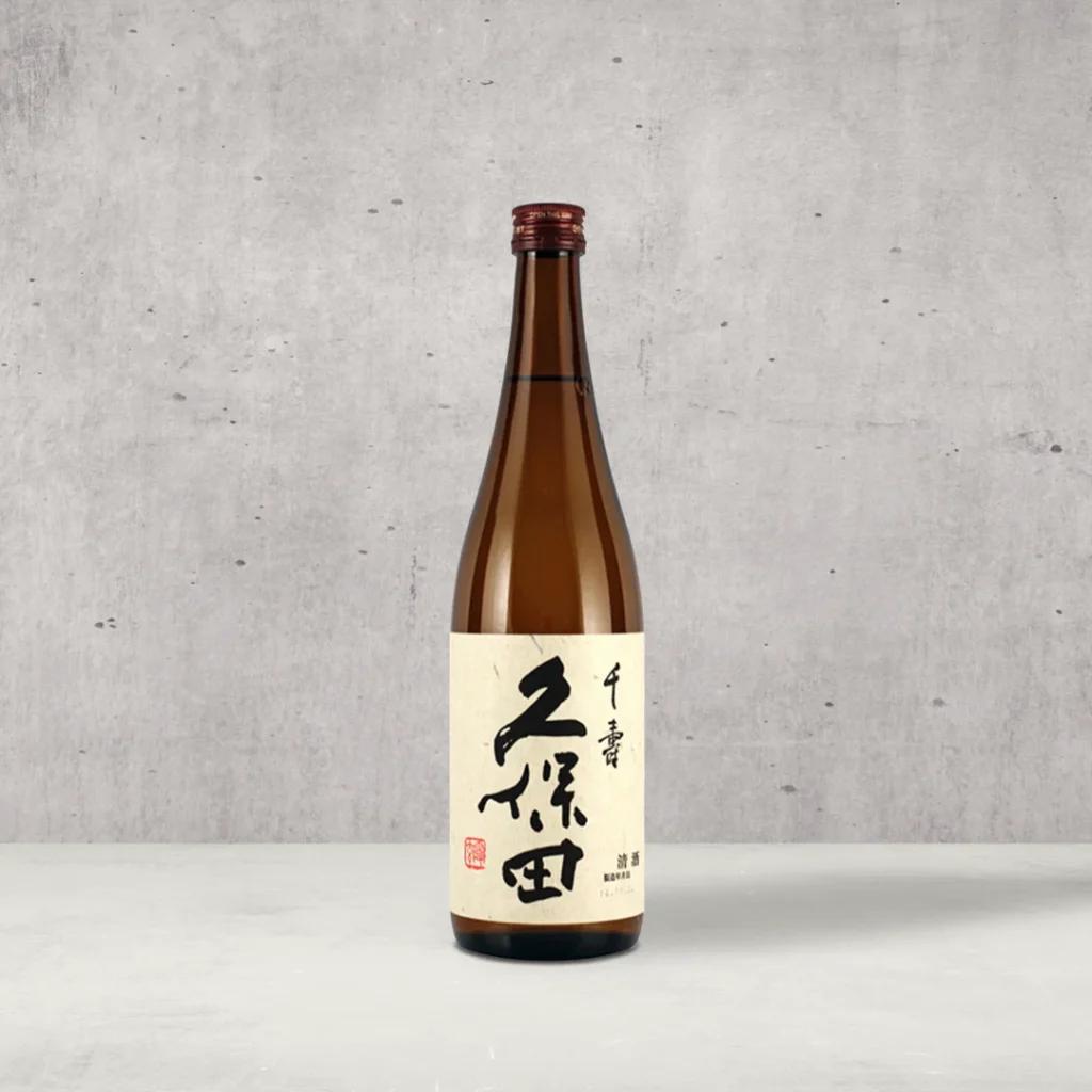 Senjyu Kubota Sake