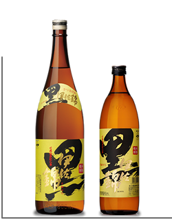 Kuro Isanishki Okuchi Shuzo Br Sake