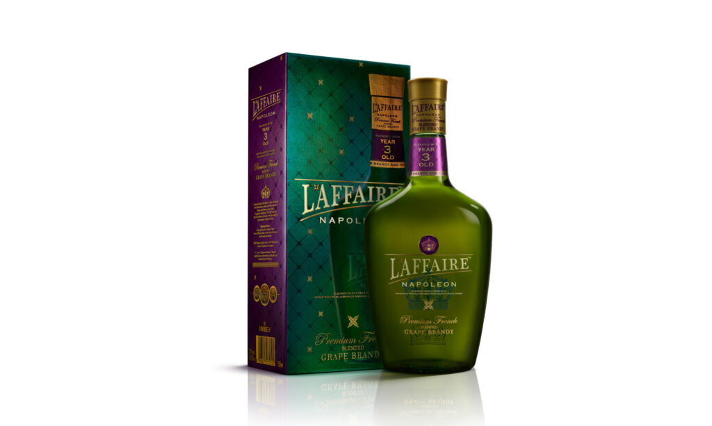 Laffaire Napoleon Premium French Blended Grape