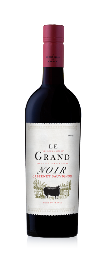Le Grand Noir Cabernet Sauvignon