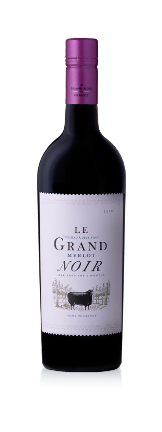 Le Grand Noir Merlot