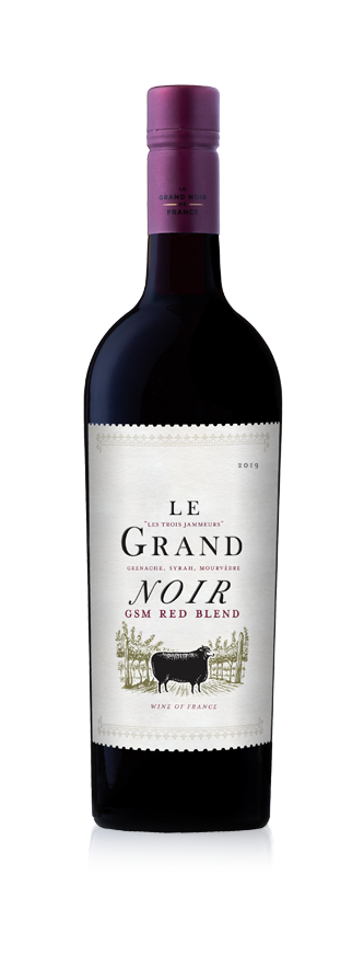 Le Grand Noir Red Blend