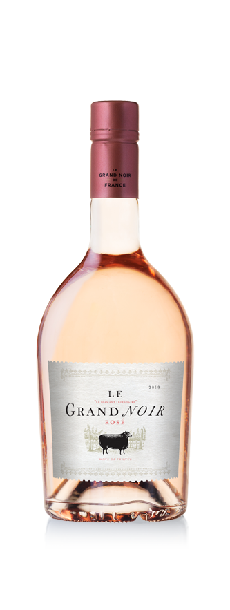 Le Grand Noir Rose