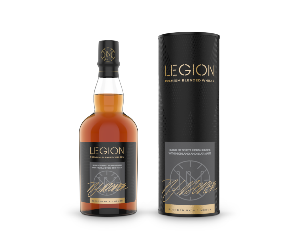 Legion Premium Blended