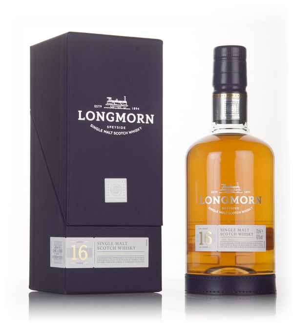 Longmorn Single Malt Scotch Whisky Aged 16 Years