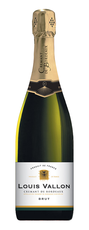 Louis Vallon Bordeaux White Grande Reserve