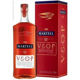 Martell VSOP Aged in Red Barrel Cognac