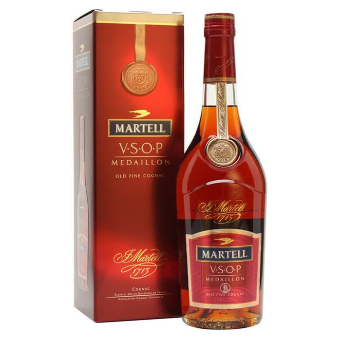 Martell VSOP Medaillon Old Fine Cognac