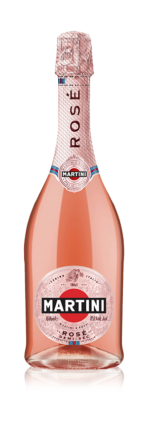 Martini Rose