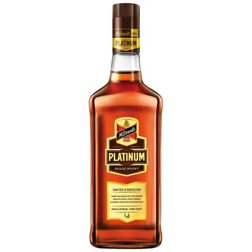 McDowell's No.1 Platinum Classic