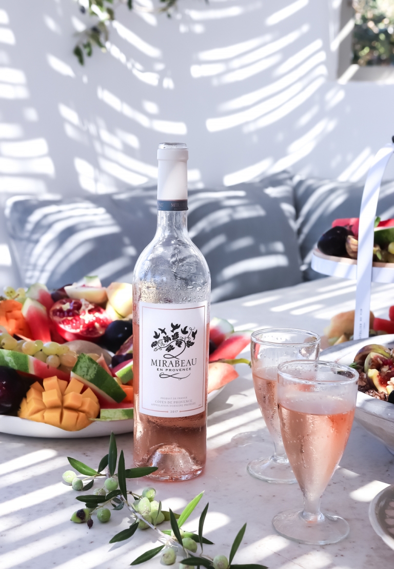 Mirabeau Classic Cotes De Provence Rose Wine