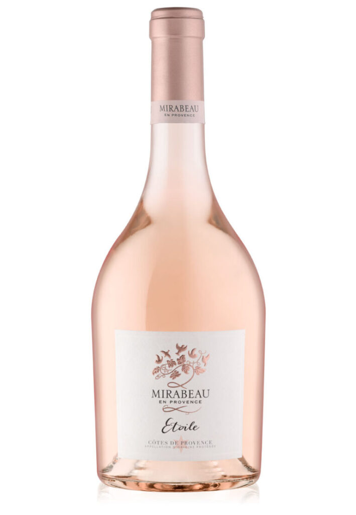 Mirabeau Etoile Cotes De Provence