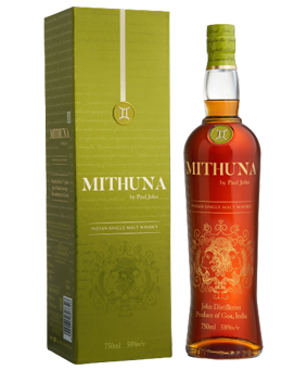 Mithuna By Paul John Indian Single Malt