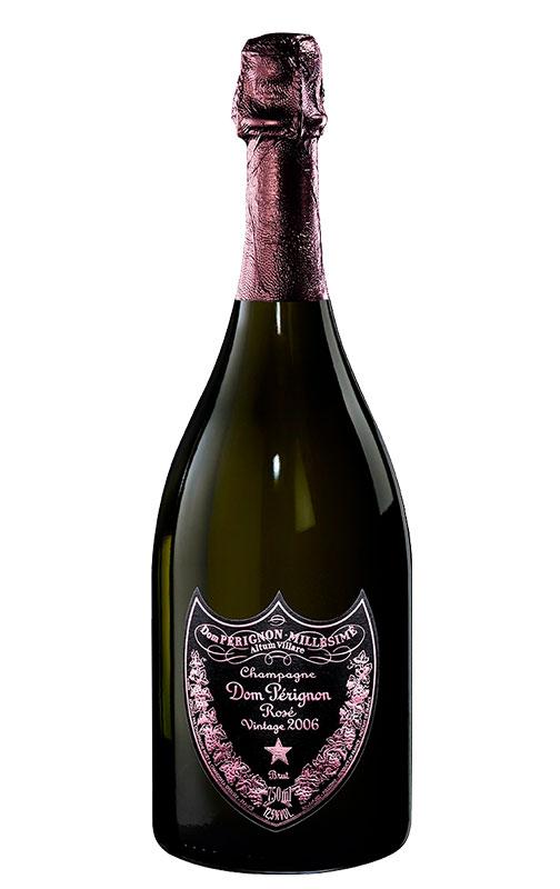 Moet & Chandon Dom Perignon Champagne Rose