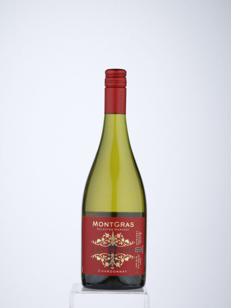Montgras Day One Chardonnay White Wine