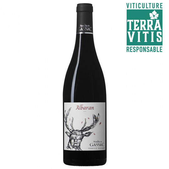 Moulin De Gassac Albaran Red Wine