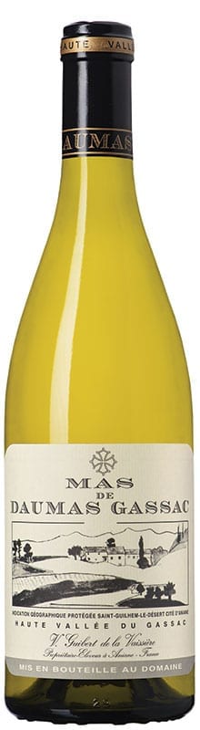 Moulin De Gassac Chardonnay White Wine